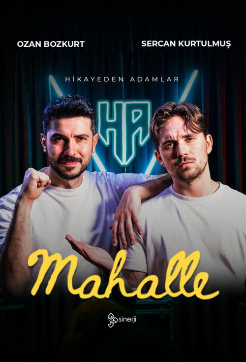 Hikayeden Adamlar