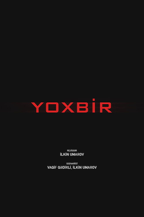 Yox Bir