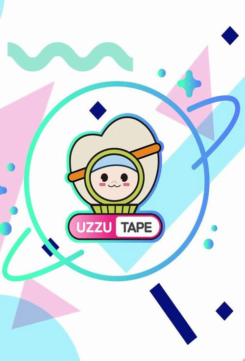 UZZU TAPE poster