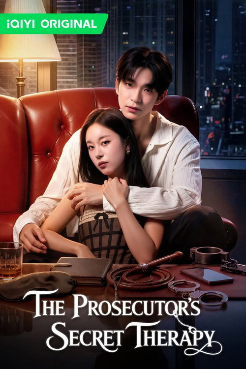 The Prosecutor's Secret Therapy poster