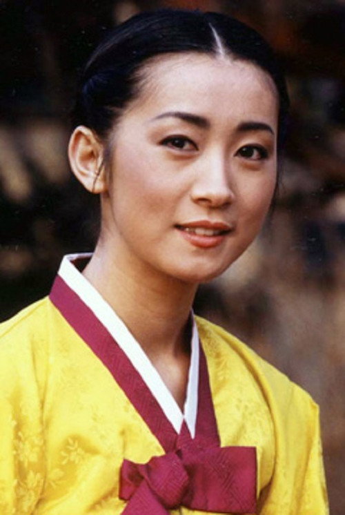 Queen Inhyeon poster
