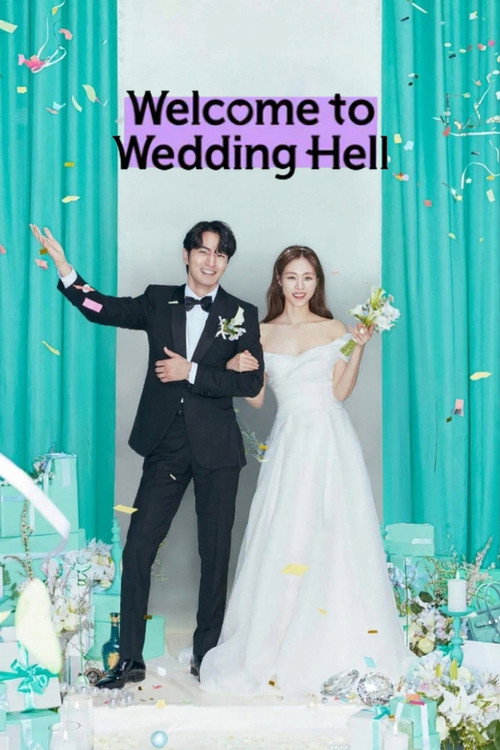 Welcome to Wedding Hell poster