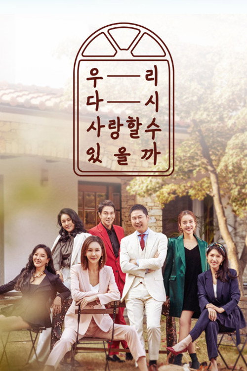 Can We Love Again poster