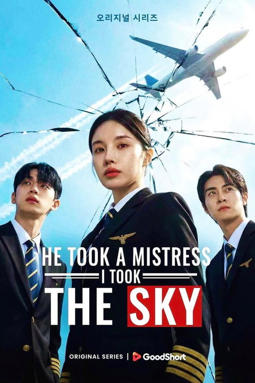 He Took a Mistress, I Took the Sky poster