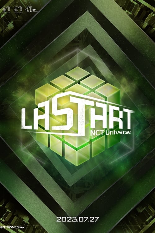 NCT Universe: LASTART poster