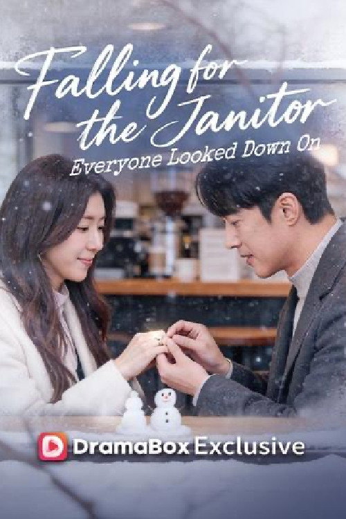 Falling for the Janitor Everyone Looked Down On poster