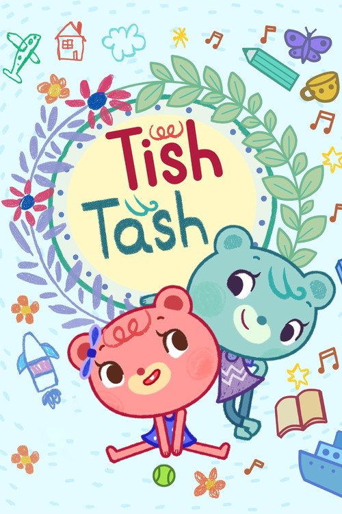 Tish Tash poster
