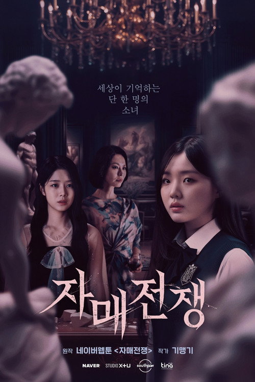 Sisters at War poster