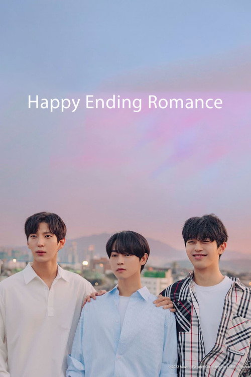 Happy Ending poster