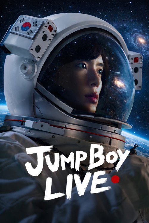 Jump Boy LIVE poster