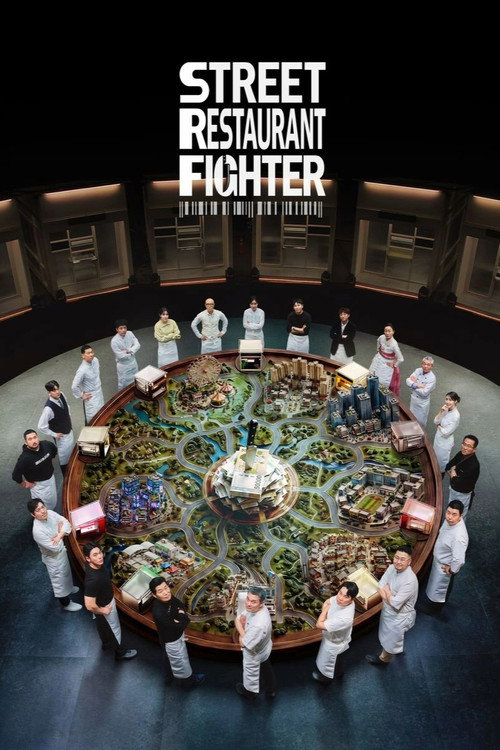 Street Restaurant Fighter