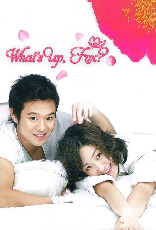 What's Up Fox poster