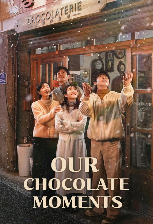 Our Chocolate Moments poster
