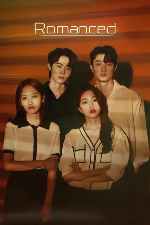 Romanced poster
