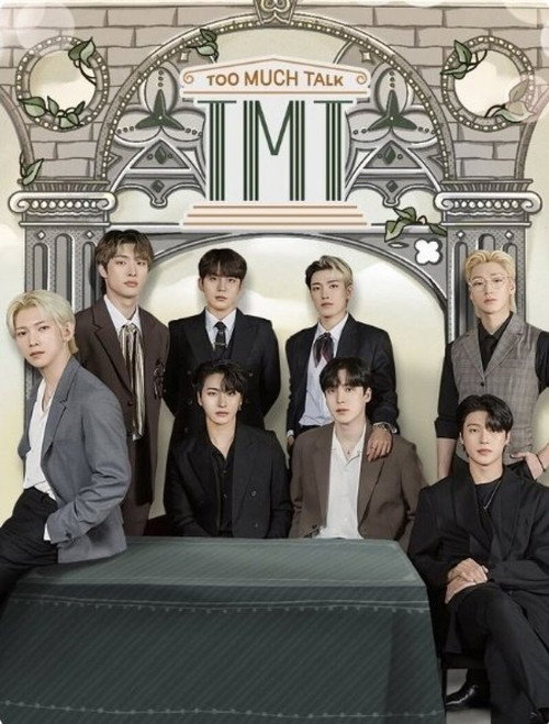 TMT Ateez poster