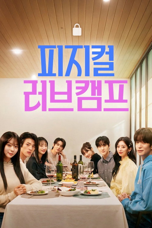 Physical Love Camp poster