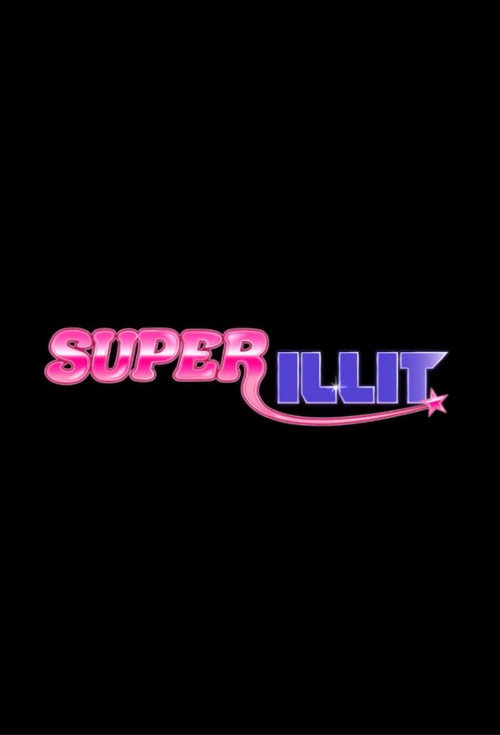 SUPER ILLIT poster