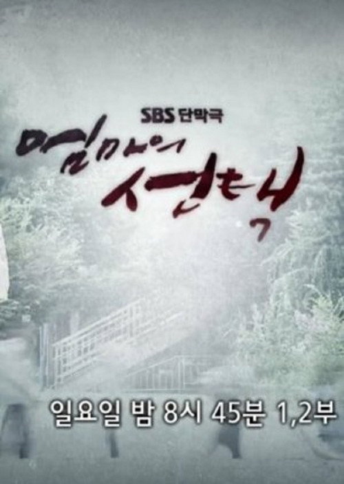 Mother's Choice poster