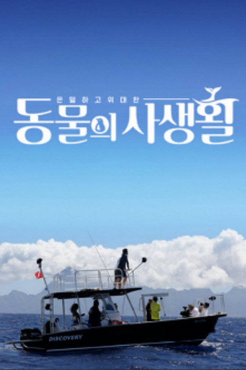 Secrets of Wildlife poster