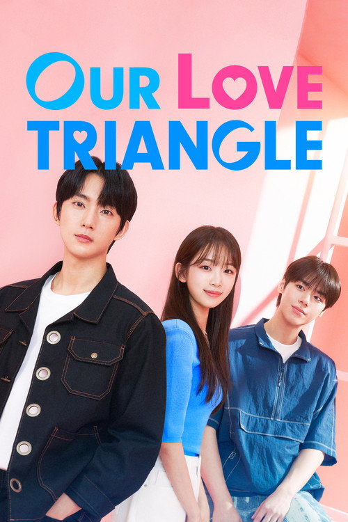Our Love Triangle poster