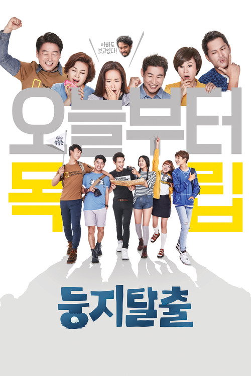 Leaving the Nest poster