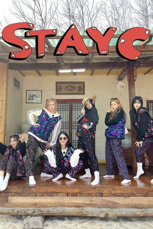 Staycation poster