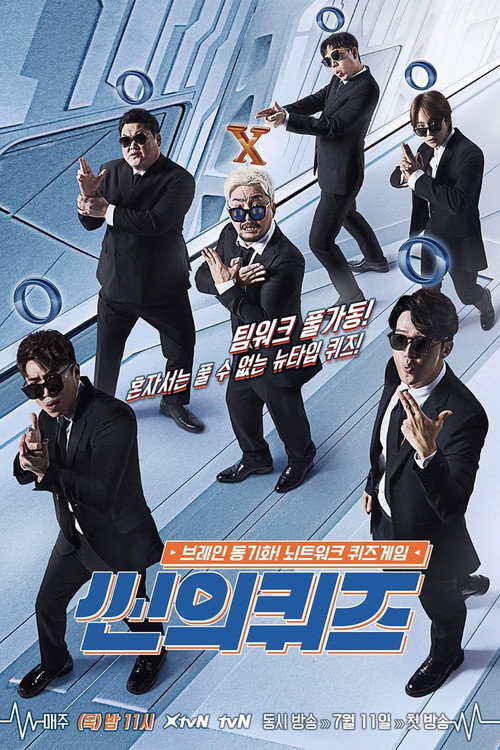 Scene′s Quiz poster