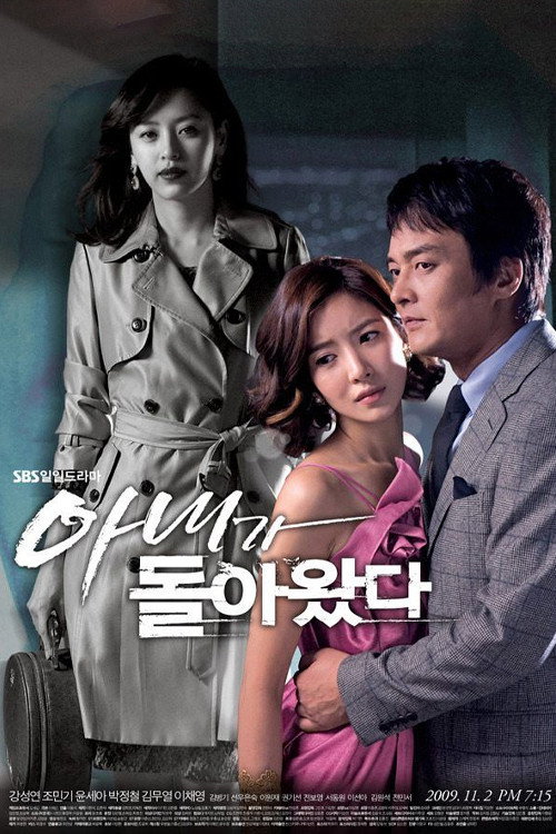 My Wife is Back poster