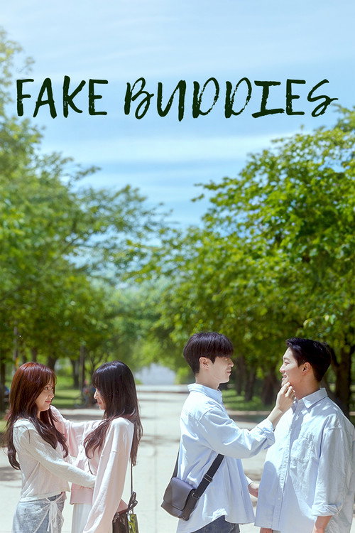 Fake Buddies poster