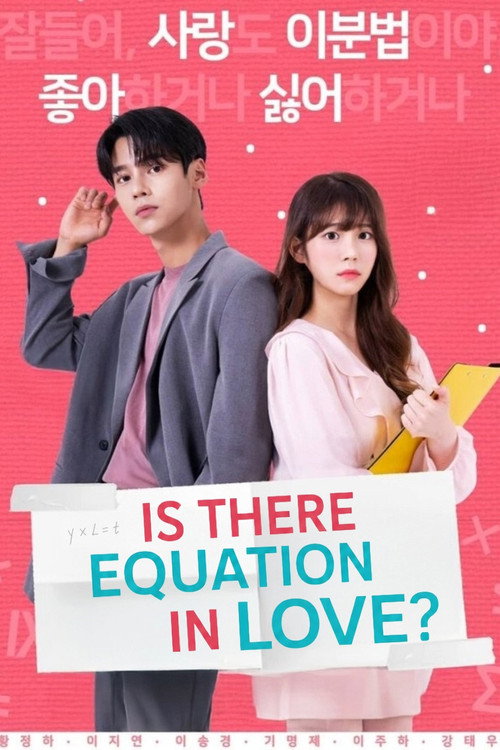 Is There Equation In Love? poster