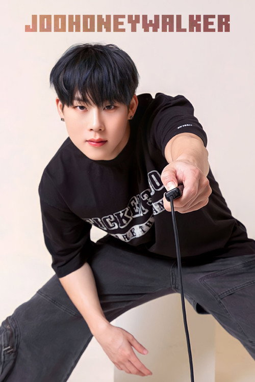 JOOHONEYWALKER poster