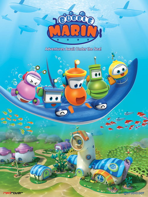 Bubble Marin