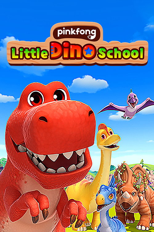 Pinkfong Little Dino School