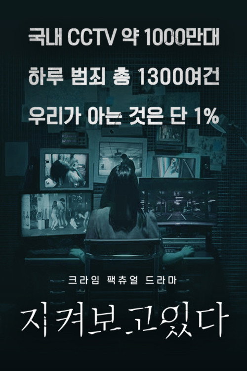 I'm Watching You poster