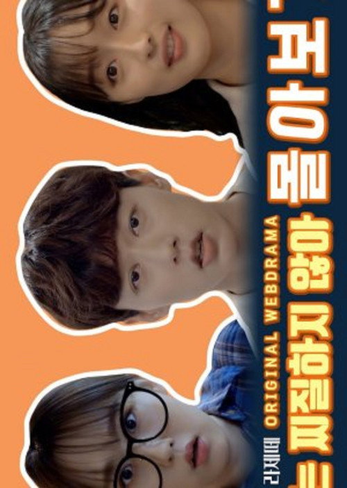 I'm Not a Loser poster