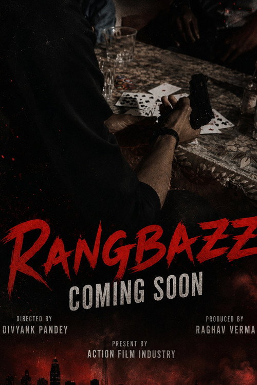 Rangbazz: The story of Deva