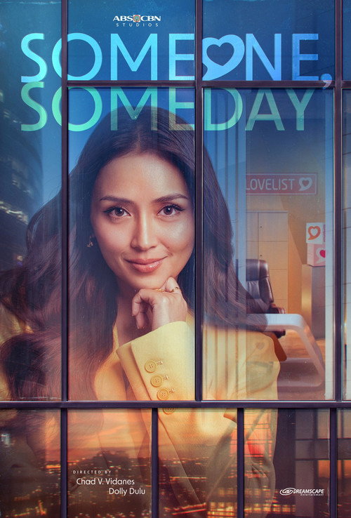 Someone, Someday poster