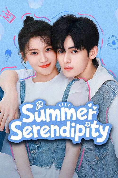 Summer Serendipity poster