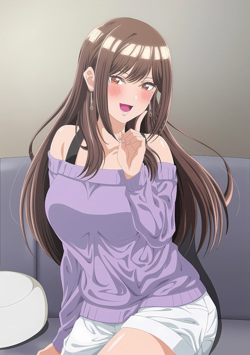 My Classmate's a Sexy Actress, and Now We Live Together?!