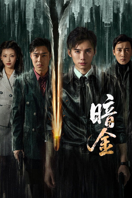 Operation Dark Gold poster