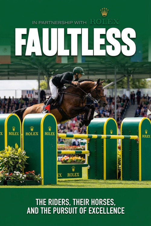 Faultless: The Riders, Their Horses and the Pursuit of Excellence