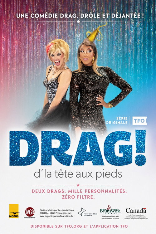 Drag! D'la tête aux pieds