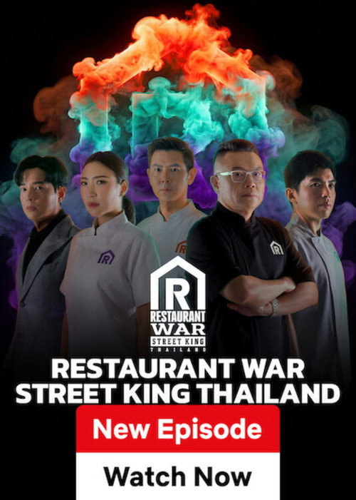 Restaurant War Street King Thailand