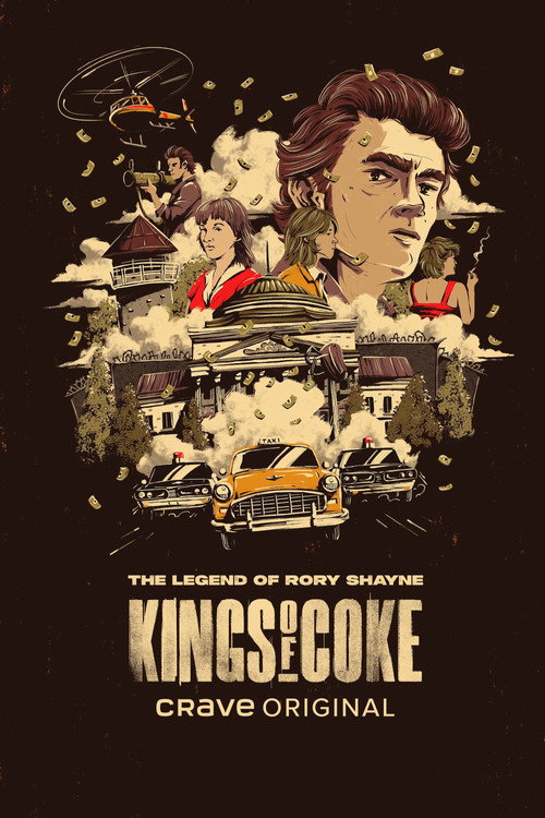 Kings of Coke: The Legend of Rory Shayne