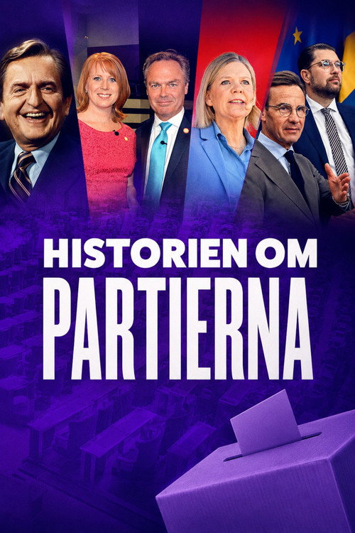 Historien om partierna