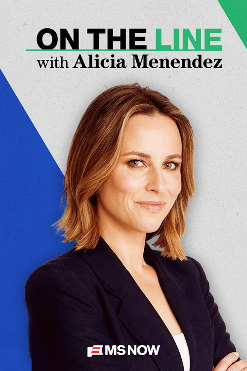 On the Line with Alicia Menendez