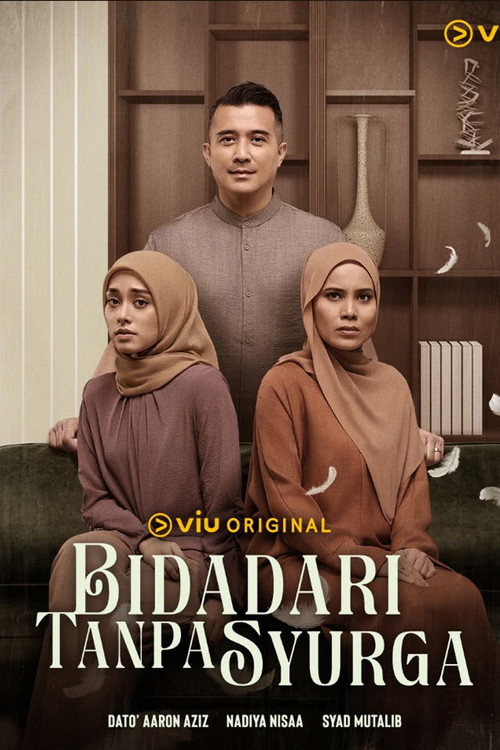BIDADARI TANPA SYURGA poster