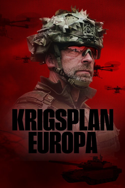 Krigsplan Europa