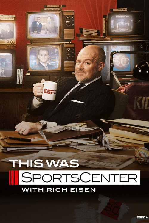 This Was SportsCenter: Stories from the Set poster