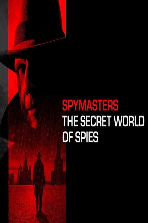 Maestros del espionaje